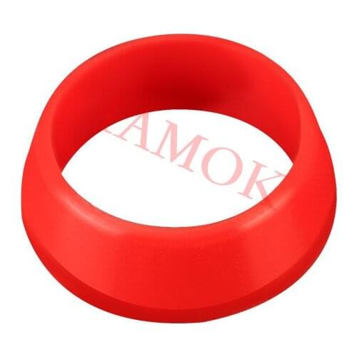 TOOPRE Bicycle Colour Seat Post Smart Cover Silica Gel Iamok Bike Parts 4.44/5.46g Waterproof Sleeve