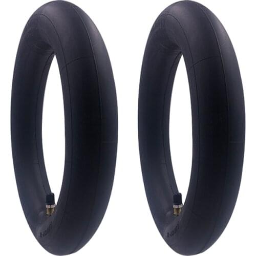 For Xiaomi Mijia M365 pro Universal 2 Pcs 8.5"Upgraded Thicken Tire Tubes Scooter Tyre Inner Tubes Repair M365 Pneumatic Camera