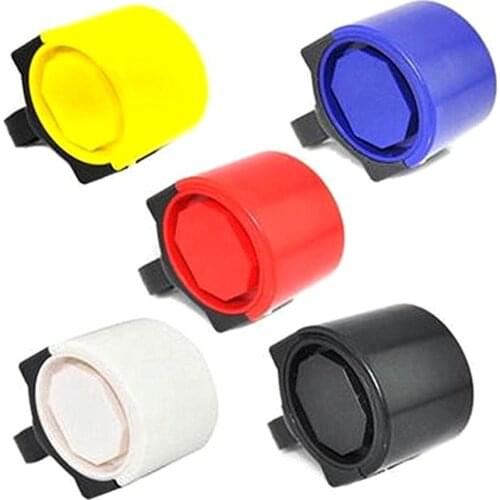 High Quality Loud MTB Road Bicycle Bike Electronic Bell Loud Horn Cycling Hooter Handlebar Siren Alarm Bell Bicycle Accessories