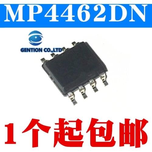 10PCS MP4462DN-LF-Z MP4462 3.5 A 4 MHZ 36 v step-down converter in stock 100% new and original