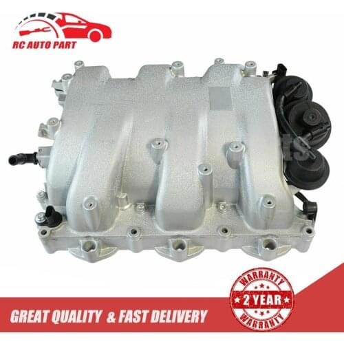 A2721402101 Intake Engine Manifold Assembly Intake System For Mercedes-Benz V6 EngineW164W211W212W203W204C230GLK A2721402201