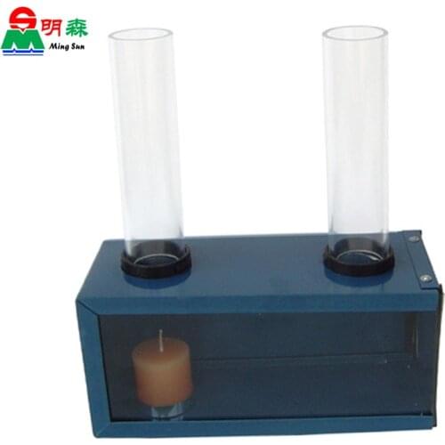 Air Convector Demonstration Wind Formation Principle Physical Laboratory Equipment Teaching Instruments