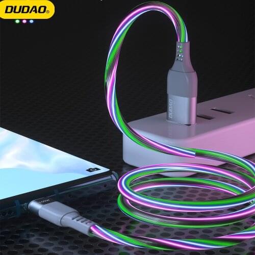 USB Cables For Mobile Phones DUDAO China