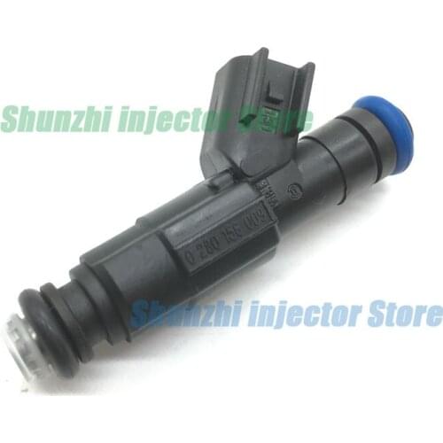 Fuel Injector Nozzle For 2000-2007 Fford MONDEO S-Max Mmazda FAMILIA PREMACY Vvolvo V70 C30 V50 0280156009/1S7G-DC