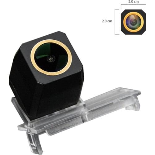 HD 1280x720p Rear View Camera for Renault Koleos 2 2016~2018/ Samsung QM6 2016~2020, Reversing Backup Camera Night Vision Camera