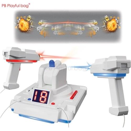Playful bag Flying saucer duck game Projection target games Creative Family Outdoor&Indoor game player Toys Christmas gifts AB80