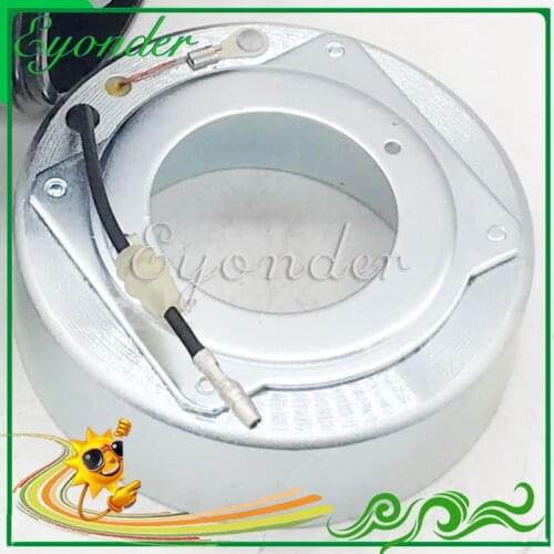 AC A/C Air Conditioning compressor Magnetic Clutch Field Only coil for BMW X5 E53 3.0 4.4 4.6 4.8 E70 3.0 X6 E71 E72 6452912176