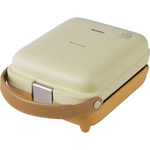 Light breakfast machine Ningbo small home appliance Sandwich breakfast machine Waffle machine home