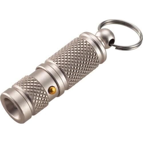 EDC Mini Penlight LED Portable Super Bright Pocket Flashlight Torch Waterresistan Lantern Flashlight Torch For Camping