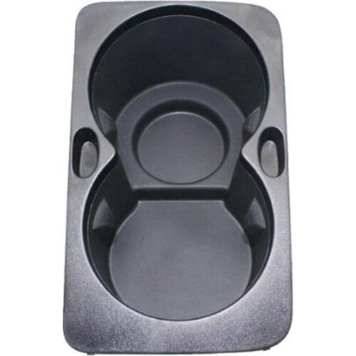 Apply to Passat B6 Water cup rack Front armrest water cup holder Teacup box Beverage cup rack 3C0 862 534 3C0862534