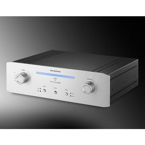 Q6 fever bile pre-stage vacuum bile duct HIFI power amplifier tube pre-audio amplifier re-engraving Marantz 7 vacuum tube pre-st