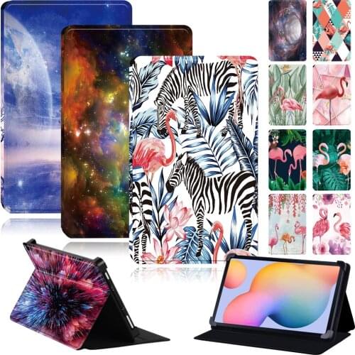 Universal Tablets Case For Lenovo Smart Tab M8/Tab M8 LTE/Tab M10/Tab LTE 10/Tab P10/Tab P10 LTE Cover Case + Free Stylus