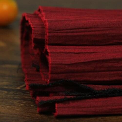High-quality clothing fabrics, high-count high-density dyed cotton fabrics