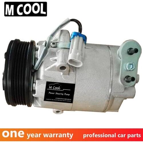High Quality CVC Auto AC Compressor For Opel Astra 1.6 Astra GTC 1.6 1.8 Zafira 1.6 1.8 OEM 13297442 6854059 13286085