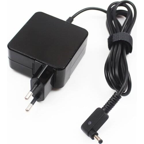 Laptop Charger 19V 2.37A 45W 4.0*1.35mm AC Power Adapter for Asus ZenBook UX21A UX31A UX32A UX32V UX42 UX305F Ultrabook EU Plug