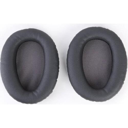 1 Pair Replacement Headphone Earpads Memory Foam Ear Pads Cushions Cover for Sony WH-CH700N Headset Headphones