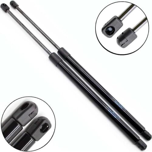 2pcs Auto Front Hood Bonnet Lift Supports Shock Gas Struts Spring Damper for Lexus ES350 Sedan 2007-2012 2013 2014 27.56 inches