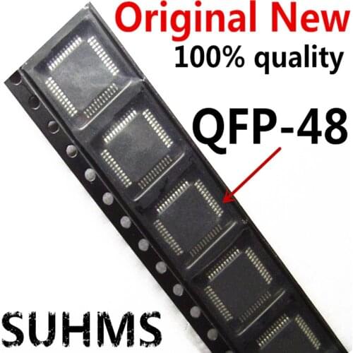 2-5piece)100% New ALC888 QFP-48 Chipset