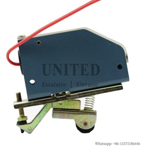 Elevator Accessories Car Door Limit Switch YF121 DS121 Floor Hall Door Mechanism Assembly Slide Arm