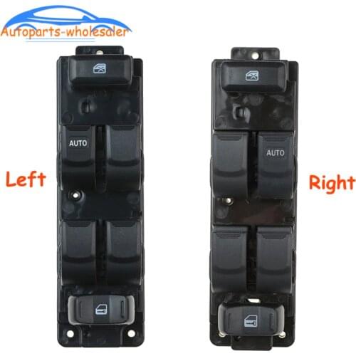 Car accessories 897400382D Left or Right side Car Electric Power Window Switch For Isuzu D-max 2003-2011 High Quality