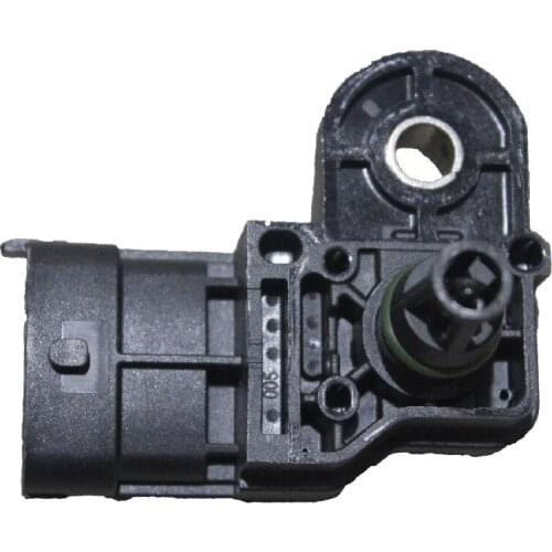 MAP Sensor Intake Air Boost Pressure Manifold Absolute For Ford Edge MK2 2015-2019 Ford Fiesta Mk7 2013-2020 Ford Kuga MK2