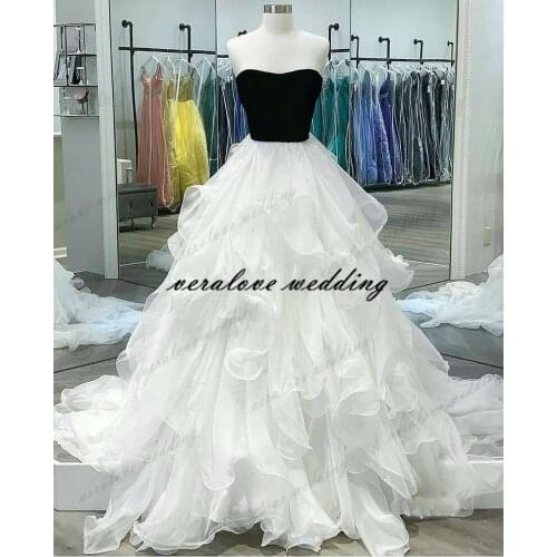 Elegant Prom Dresses A Line Sweetheart Ruffles Tulle For Women Formal Party Gowns Long Quinceanera Graduation Dress