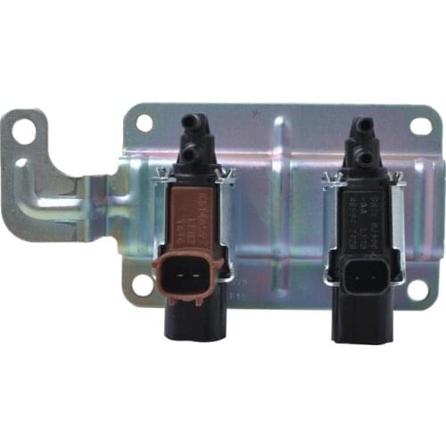 Car Solenoid Valve Intake Manifold For 04-13 Mazda 3 5 6 CX-7 LF8218740