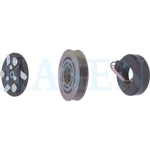 Air Conditioning A/C AC Compressor Plastic Pulley Rubber Bumpers For HONDA CITY NEW 2015