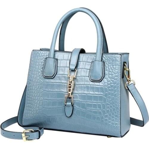 LOMANTINA Reptile Bags For Women