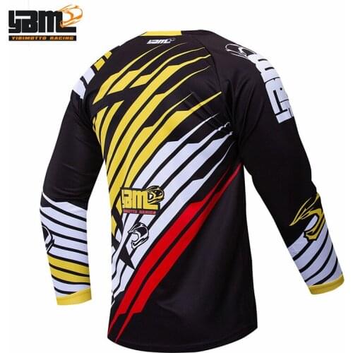 New Mountain Bike Motorcycle Cycling Jersey Crossmax Shirt Ciclismo Clothes For Men MTB BMX Racing Riding Downhill Jersey