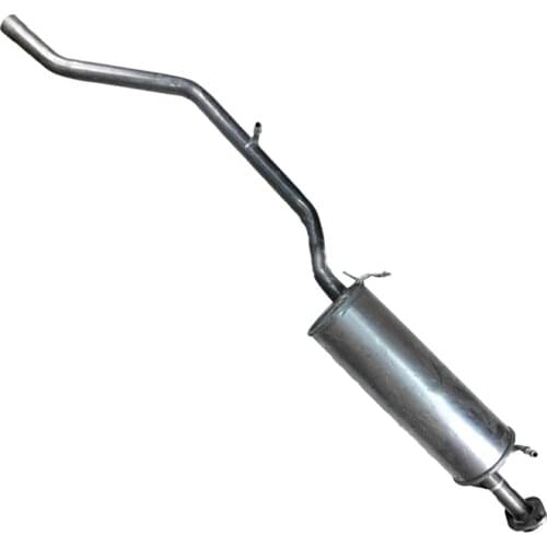 Exhaust Muffler Purification Muffler Assembly 1201100-11 for Dongfeng DFM Sokon K07 Auto Spare Part