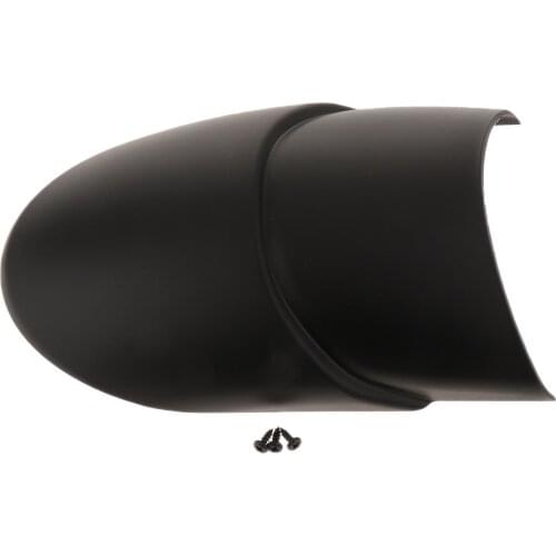 Plastic Motorcycle Front Fender Mudguards Extender Fairing Cowl for BMW S1000XR/R/RR