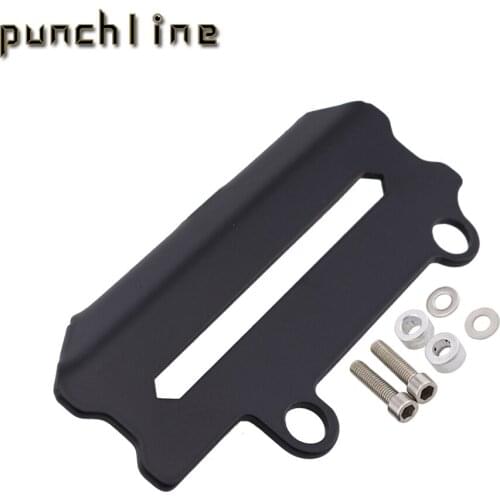 Fit For HONDA CRF250 RALLY CRF250L CRF250M CRF 250 L 2017-2019 CRF250R/RX Rear brake master cylinder guard protector