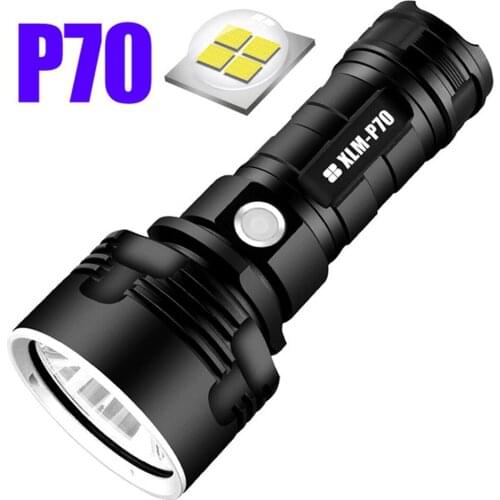 Drop Shipping xhp50.2 most powerful flashlight 5 Modes usb Zoom led torch xhp50 18650 or 26650 battery Best Camping Outdoor