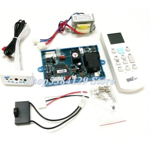 QD02+ universal universal air conditioner hang up computer control board PG type control board