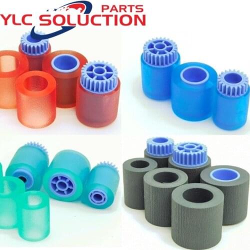 PickUp Roller Kit AF03-0081 AF03-1082 AF03-2080 For Ricoh Aficio AF2075 2060 MP6500 7500 8000 8001 MP7502 9001 Paper Feed Roller