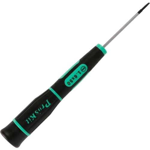 1PEC Slotted 1.44mm Multi-purpose Screwdriver Removably Tail Opening Tool Repair Tool For Iphone Laptop Cellphone Electronics PC