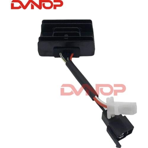 Motorcycle 5 Wires Voltage Regulator Rectifier For Suzuki GS125 GN125 1982-2001 GZ125 1998-2011 GZ250 1999-2011