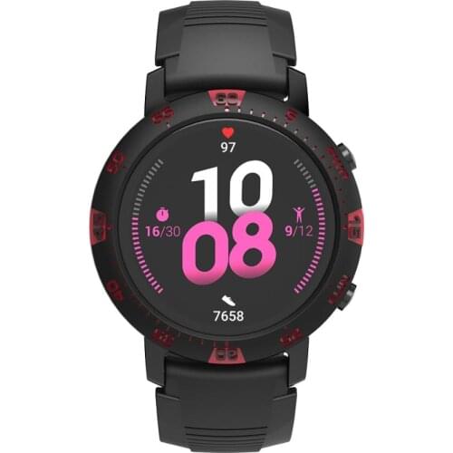 Sikai Protect Cover Case for Huawei Watch GT2 42mm Smart Watches Cover PC TPU Shell GT 2 Protector Sport Accessories