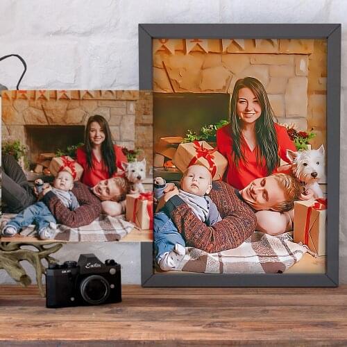 ZED GIFT Wall Paintings