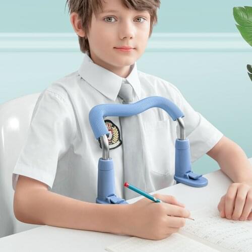 Wonderlife 1 Pcs Kids Sitting Posture Corrector for Reading And Writing Adjustable Anti-myopia sitting Support Brace