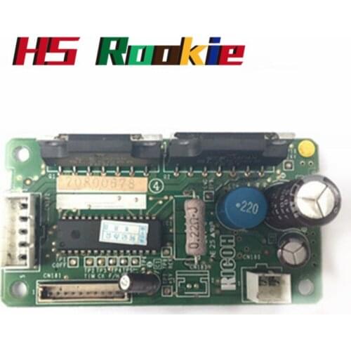 1pcs second hand Scanner Board For Ricoh Copier Aficion 1060 1075 2060 2075 MP7000 7500 8000 6001 7001 8001 B065-5180 B0655180