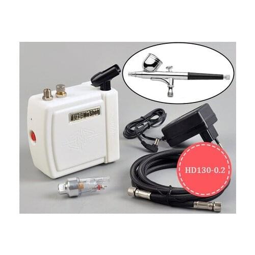 110V/220V10L miniature electric air pump spray paint tool,model hand-painted spray pen,use paint/pigment,multi-aperture optional