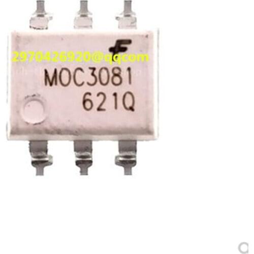 30pcs MOC3052 MOC3051 MOC3041 MOC3043 MOC3031 MOC3033 DIP6/ patch SOP6 Original spot