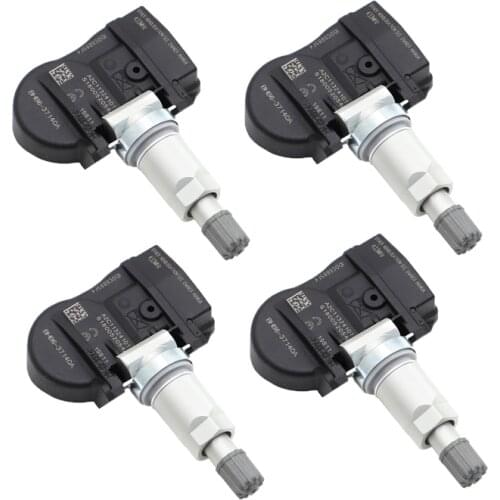 4 pcs/Lot BHB637140A BHB637140 Tire Pressure Sensor TPMS 433MHZ For Mazda CX-3 CX-5 CX-7 CX-9 MX-5 Premacy 2 3 5 6 tpms sensor