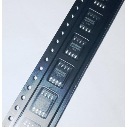 5pcs/lot W25Q64 W25Q64FW W25Q64FWSIG SOP-8 8M