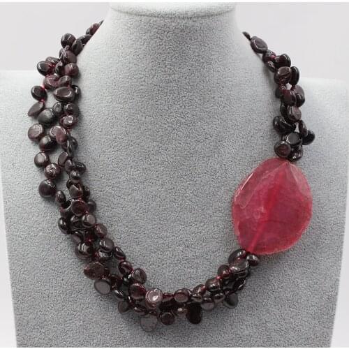 AIPIAODEGUAIGUAI Beaded Chokers