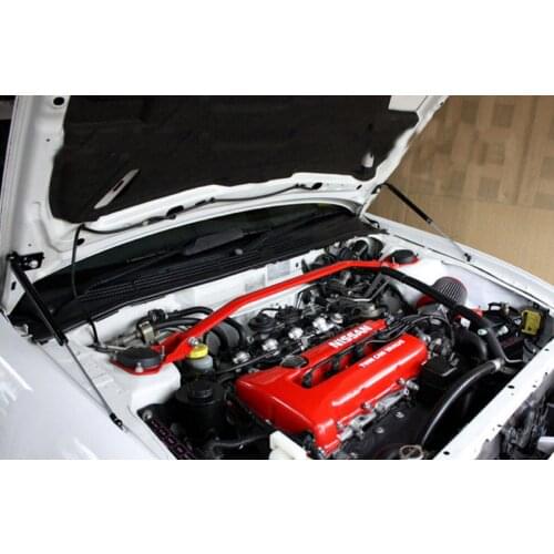 Hood Damper for Nissan Sunny B13 1999-1993 Gas Strut Lift Support Front Bonnet Modify Gas Springs Shock Absorber