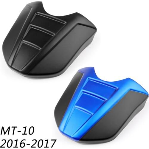 Artudatech For Yamaha 2016-2017 MT-10 1 PCS ABS plastic Rear Seat Fairing Cover Cowl Motorcyle Accessories Parts