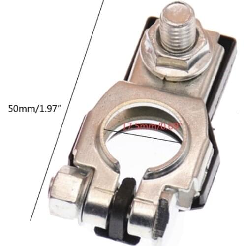 Quick Release Lift Off Connector Clamps Battery Terminal Connector Car Battery N0HF